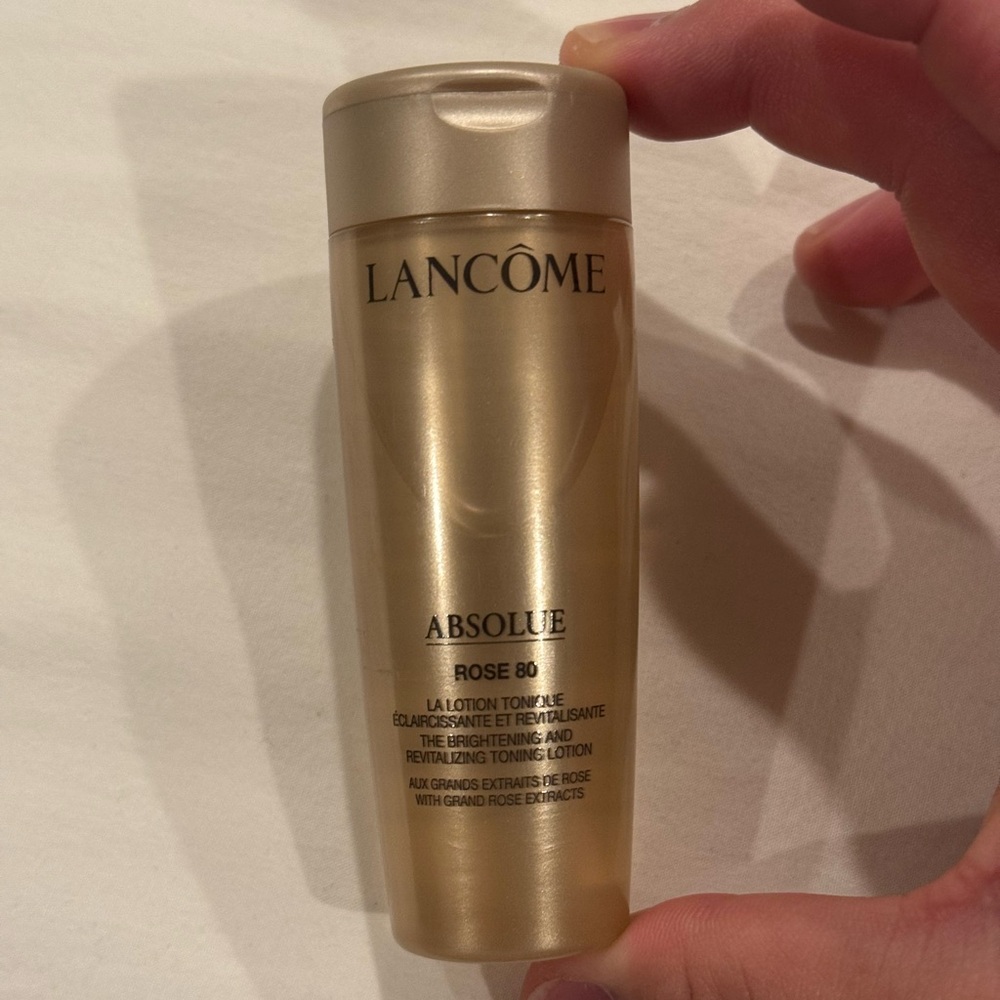 Lancôme Absolue Rose 80 Lotion